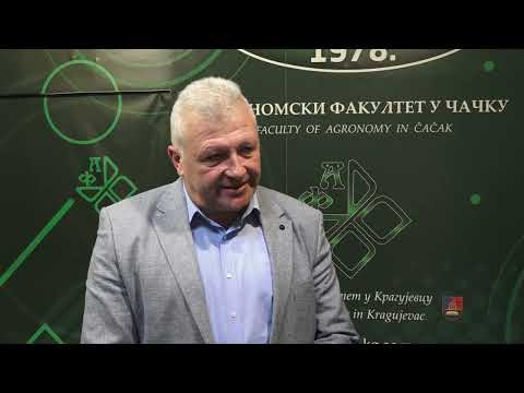 ДРЖАВНИ СЕКРЕТАР ЖЕЉКО РАДОШЕВИЋ О ПОДСТИЦАЈИМА ЗА ПОЉОПРИВРЕДУ