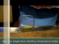 Click here to watch this video Chokecherry Caipirosca made with Maple River Distillery Chokecherry Vodka
