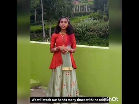 ICSJC CORONA AWARENESS SONG HINDI