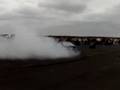 videos de kamien slaski stunt 07.09.2008 burnout dounuts honda civic