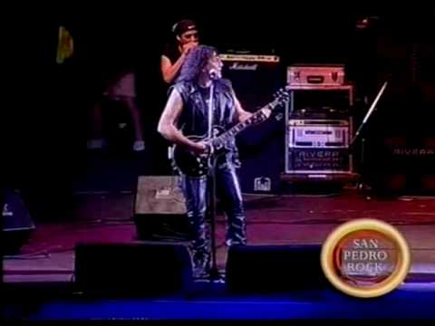 Video de Banquero blues de Pappo