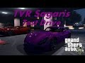 TVR Sagaris для GTA 5 видео 2