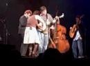 6.1 Nickel Creek with Bela Fleck - Ryman - Texas Red