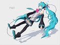 【初音ミク】Feel【オリジナル】