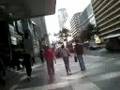 Morning Walk along Ayala Avenue