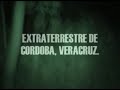EXTRATERRESTRE DE CORDOBA VER.
