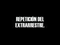 EXTRATERRESTRE DE CORDOBA VER.