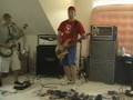 Tool's Undertow on guitar and bass