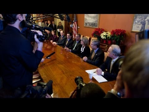Video: Kabuki complications on payroll tax battle