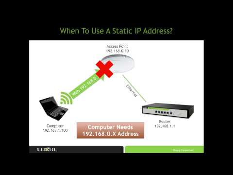 how to fix self assigned ip address