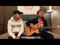 #RNASELEBCOVER Aiman Tino Feat Danial (Dadali Band