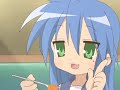 lucky star+nursery rhyme OP song:true my heart