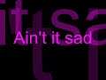 ABBA - Money Money Money Lyrics ?