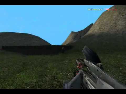 RobotailsFox - I have recently downloaded a ODST drop pod from garrysmod.org i decided to test it on the map sb_gooniverse (something like that) oh and the song name is Sky...
