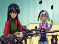 zazie and mana