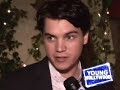 Go "Into the Wild" with Emile Hirsch
