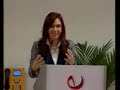 Cristina Fernández De Kirchner Sobre Bill Gates (en Google Argentina)