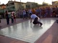 esibizione a s. venanzio bolognina breakerz
