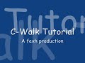 C walk tutorial