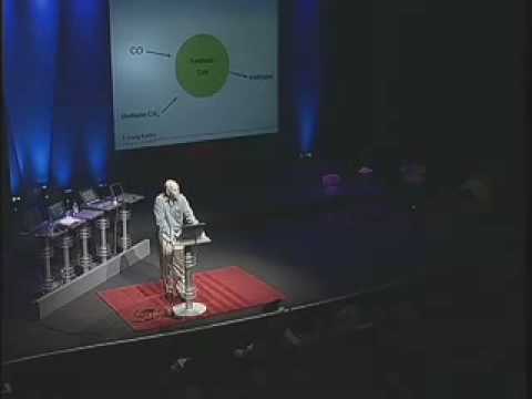 Craig Venter: A voyage of DNA, genes ...