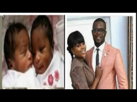 Nigerian Nollywood Actress Funke Akindele Delivered Set Of Twins Congratulation To Her Family