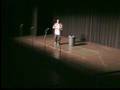 Black Man's Gotta Pimp Complex Spoken Word poetry by AWARD