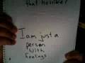 Re: PostSecret - A Valentine Video
