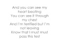 Rihanna russian roulette with lyrics