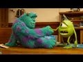 Monsters University Trailer 2