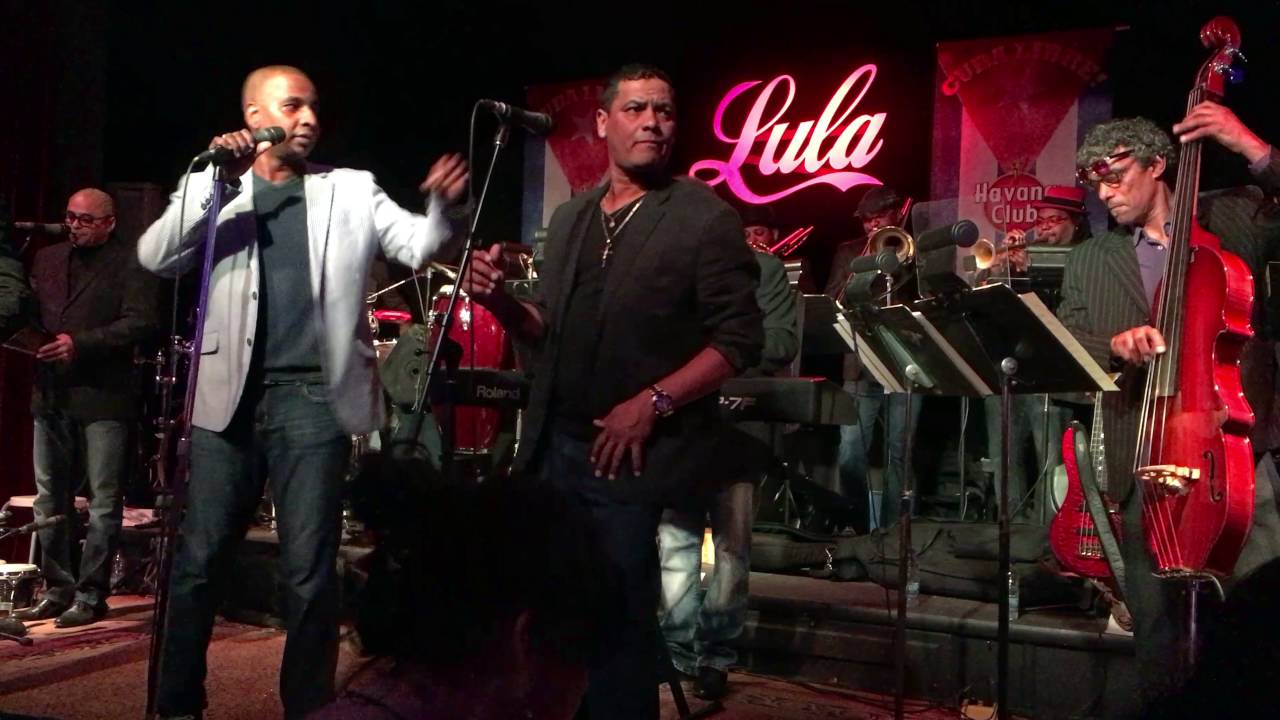 Roicel Riverón + Roberto Linares Brown — Lula Lounge