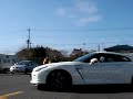 Mine's R35 GT-R @ Tsukuba.