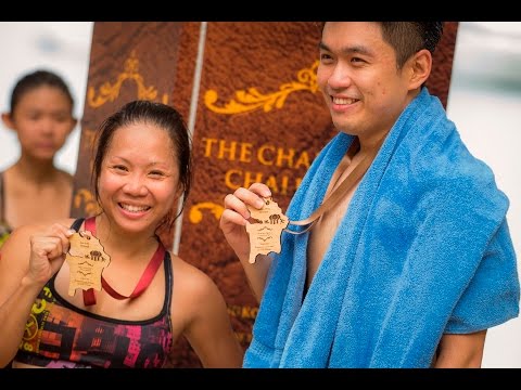The Chapman's Challenge 2016 at Pangkor Laut Resort
