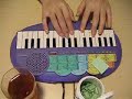 SUNNY WALK (for two toy keyboards) SUNNY WALK (for two toy keyboards)