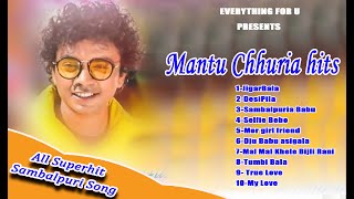 Best of Mantu Chhuria  Superhit Sambalpuri song  J