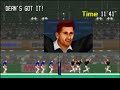 Power Spikes gameplay (M.A.M.E emulator)