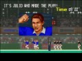 Power Spikes gameplay (M.A.M.E emulator)