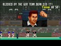 Power Spikes gameplay (M.A.M.E emulator)