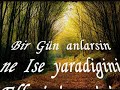 Ümit Yasar Oguzcan in kaleminden \"Bir Gün Anlarsin\" Siiri Ümit Yasar Oguzcan in kaleminden \"Bir Gün Anlarsin\" Siiri