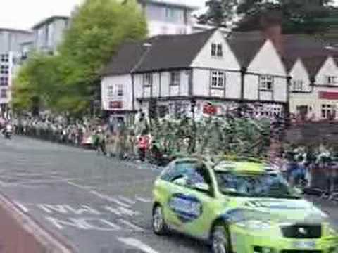 Tour de France 07 - S1, Maidstone