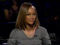 tyra banks on celebrity millionaire