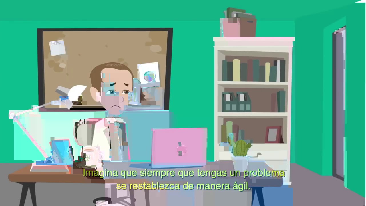 ¿Cómo simplificamos la Operación de TI de nuestros cliente?