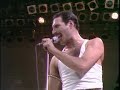 Queen @ Live Aid 1985 - We Will Rock You Queen @ Live Aid 1985 - We Will Rock You