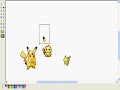 ChaoDex:Don't touch,it is charged 30 000 volts,Pikachu Chao!