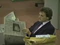 BBC 1 news on the day of the Storm of 1987