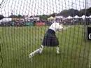 Highland Games jamie Barr Heavey stone