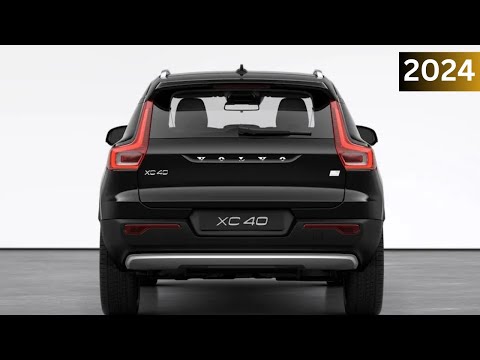 volvo xc40 2024 interior 5 innovations