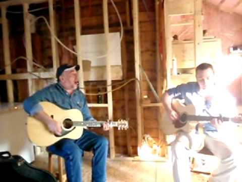 Ben Pitts - acoustic guitar. Time Marches on. Tracy Lawrence.