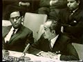Zulfiqar Ali Bhutto speaking on Kashmir Issue