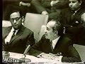 Zulfiqar Ali Bhutto speaking on Kashmir Issue