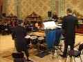Emmanuel Jaeger : Karlheinz Stockhausen  \"Kreuzspiel\" (2/2)